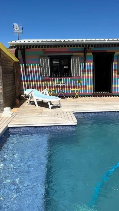 La Casita Apartamento Alcántara Exterior foto