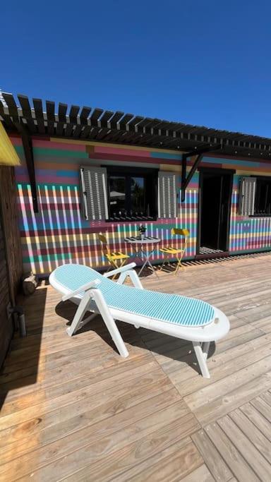 La Casita Apartamento Alcántara Exterior foto