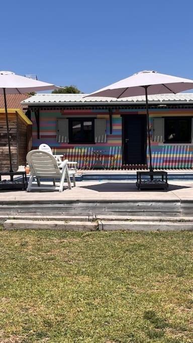 La Casita Apartamento Alcántara Exterior foto